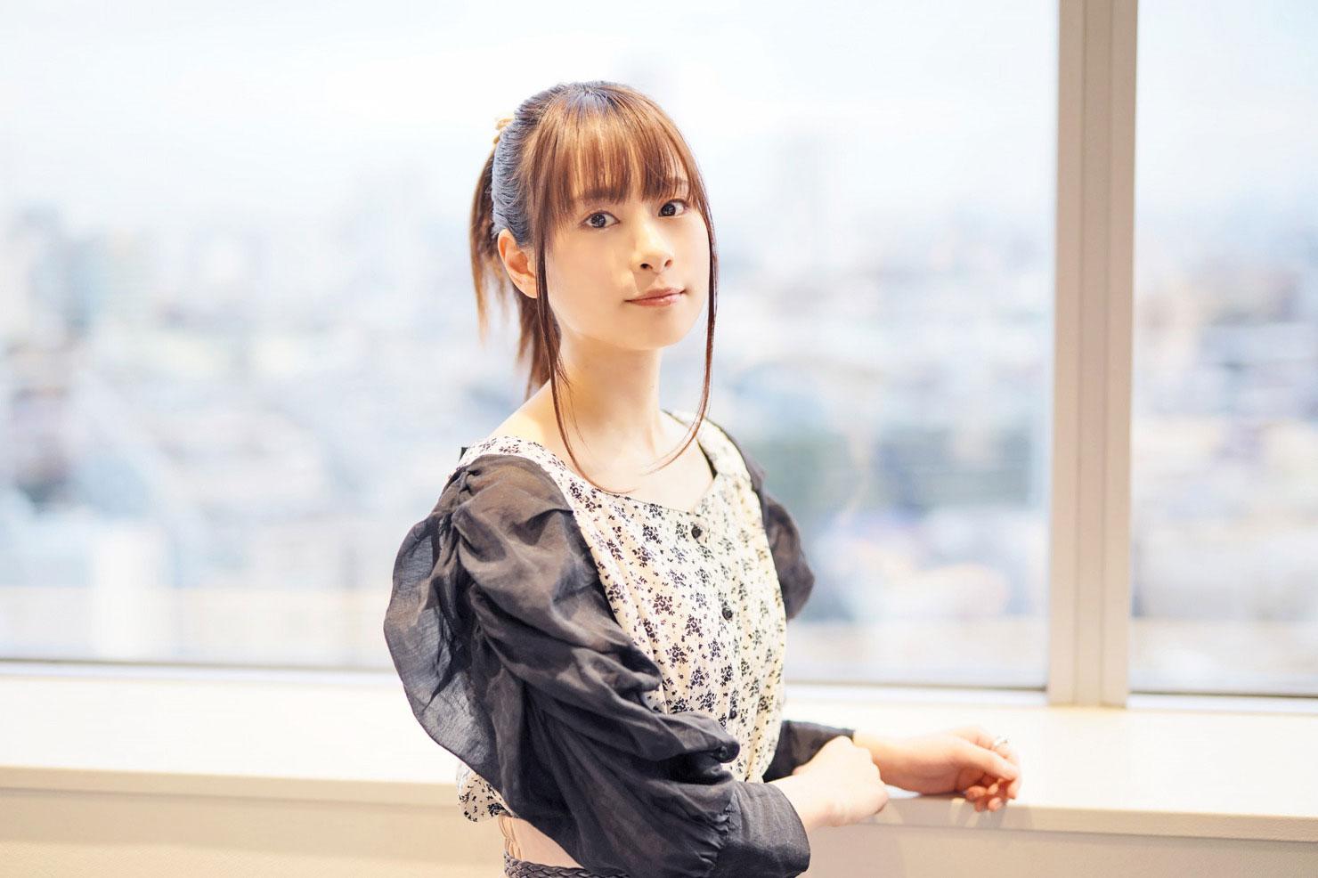 前田 佳織里 on X: 