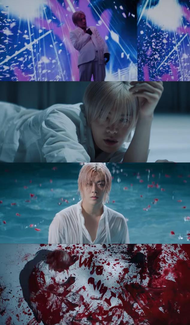 NCT ユウタ、日本1stシングル「TWISTED PARADISE」MV公開…没入感