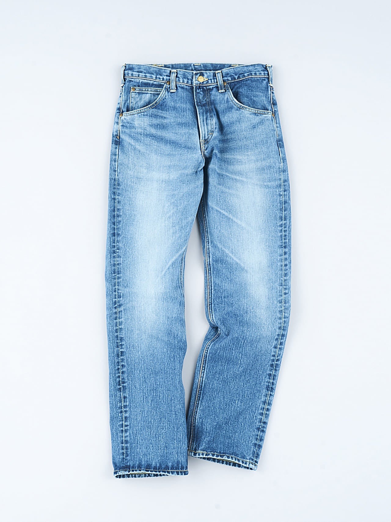 【大放出セール】 Lee（リー）」の定番名品、穿けば穿くほどかっこよくなる上品な パンツ