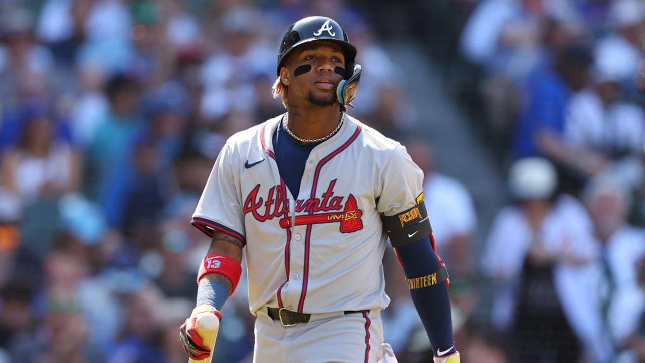 MLB】ブレーブス・アクーニャJr.がリハビリ出場初戦で本塁打を