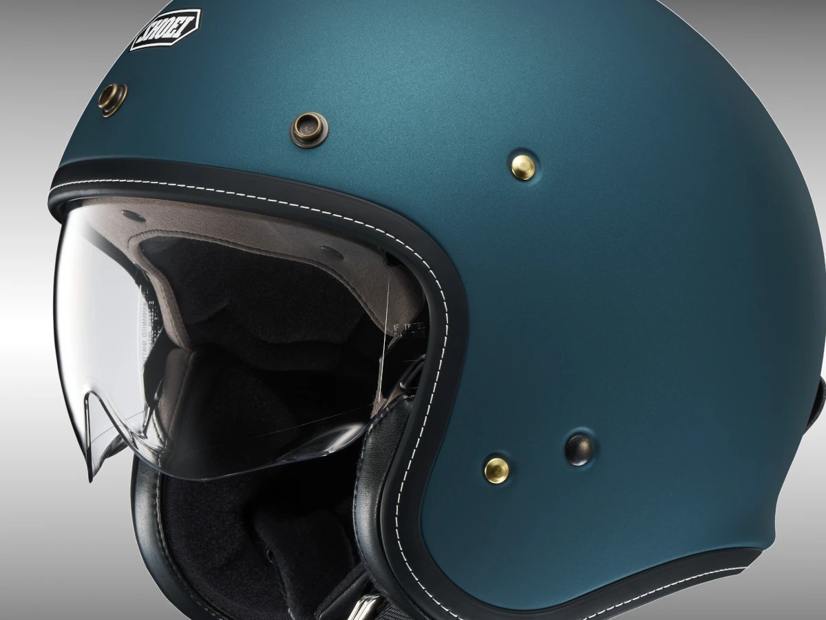 SHOEI J・O+に新色「マットラグナブルー」が追加！（Webike