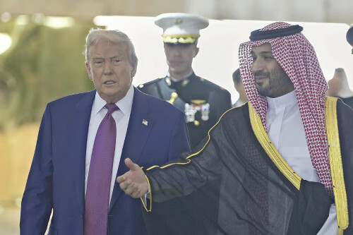 ドバイに「トランプタワー」、カタールで高級ゴルフリゾート…米大統領親族企業が中東で大規模ビジネス