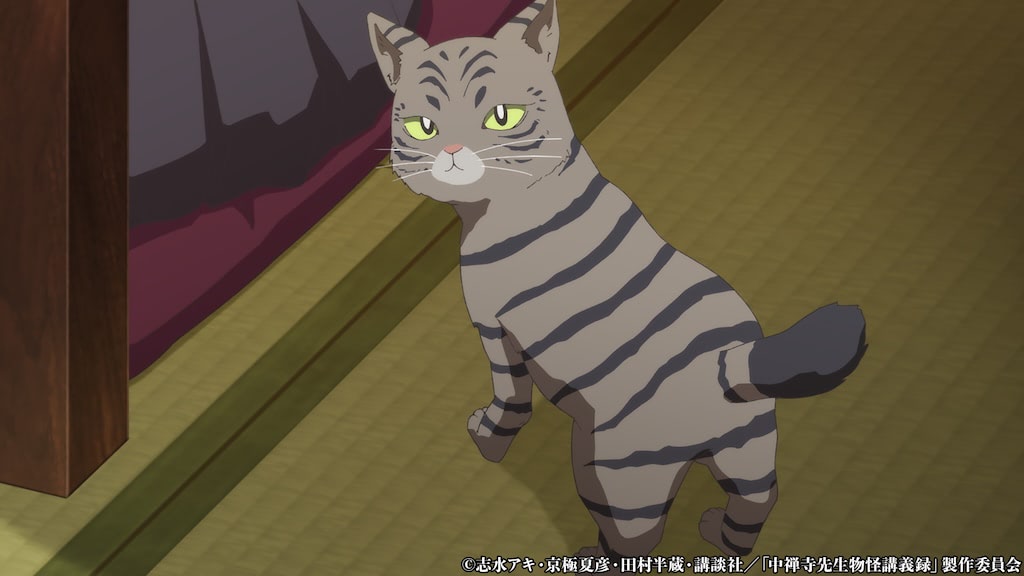 幻想文学　猫の妖、猫の幻　中国幻想文学　京極夏彦　妖怪 百器徒然袋 五徳猫 薔薇十字探偵の慨然 (カドカワデジタル