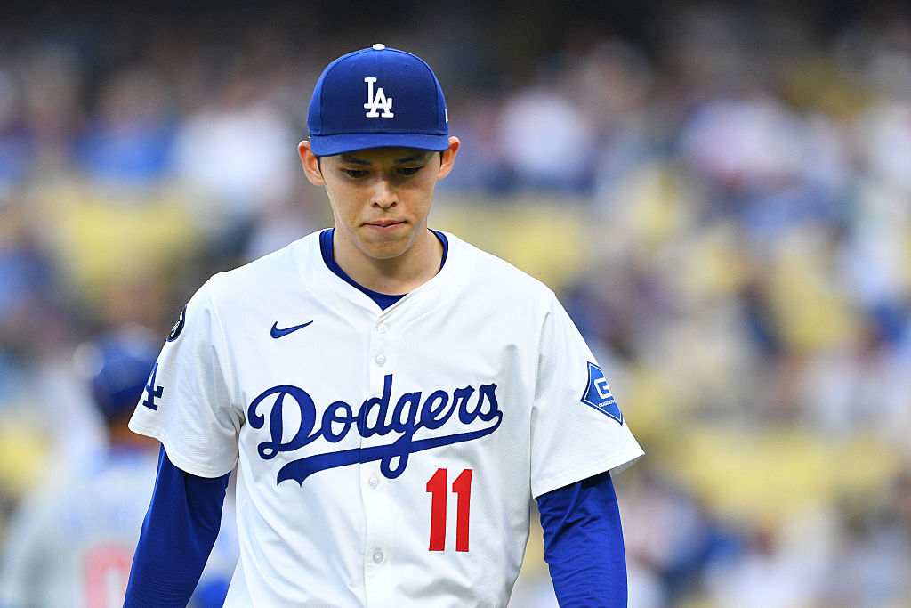 ロサンゼルスドジャース佐々木郎希 ドジャース・佐々木朗希が右肩痛により負傷者リスト入り