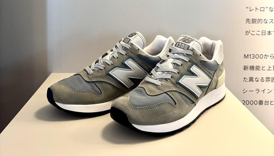 New Balance / ニューバランス】90/60 ZGA/ZGB｜MEN'S MELROSE