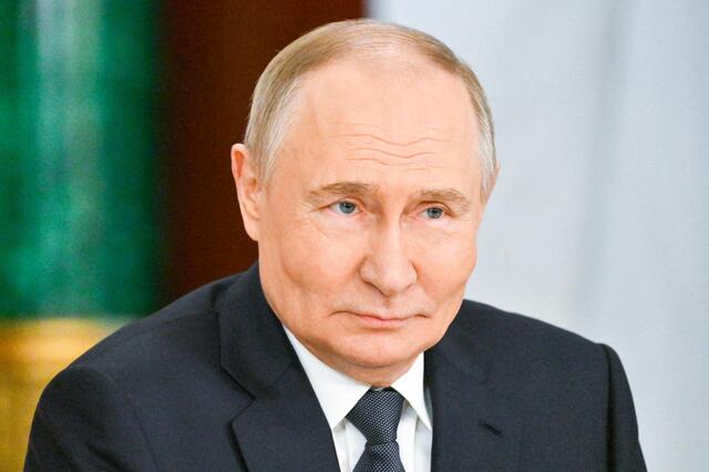 ロシア、首脳会談は拒否 ウクライナの対応焦点 ロシア、首脳会談は拒否 ウクライナの対応焦点