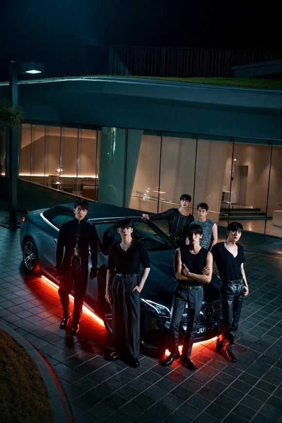 I․M（MONSTA X）ワールドツアー 追加公演が東京・大阪で開催決定