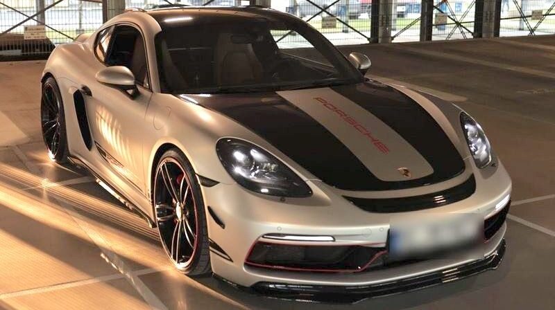 この718ケイマンなんぼ？】特別なポルシェ718ケイマン販売中
