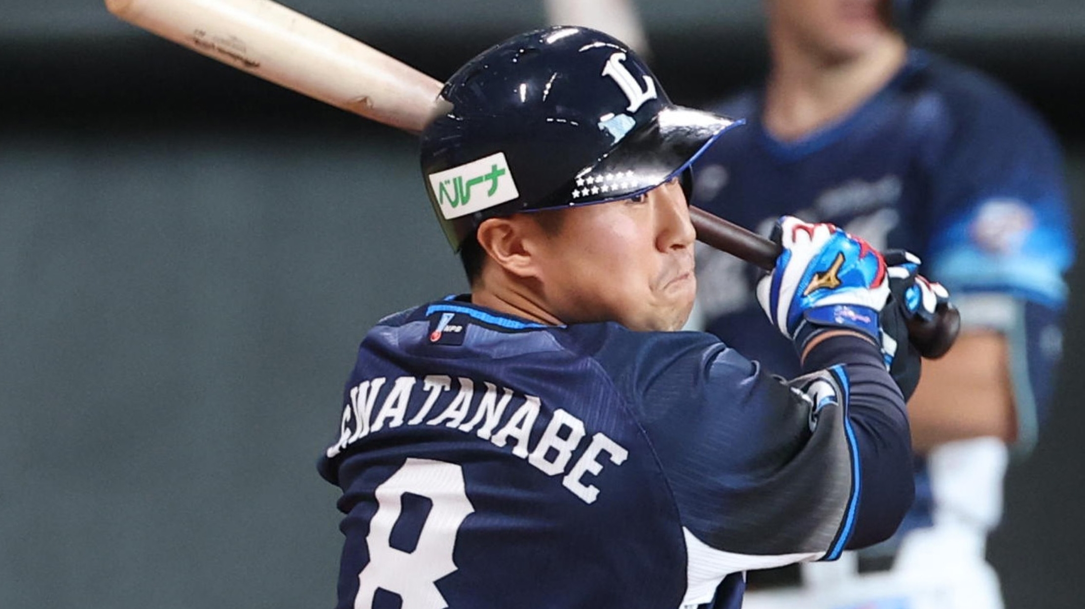 西武・渡部聖弥がプロ初ホームラン、武内夏暉が今季初勝利