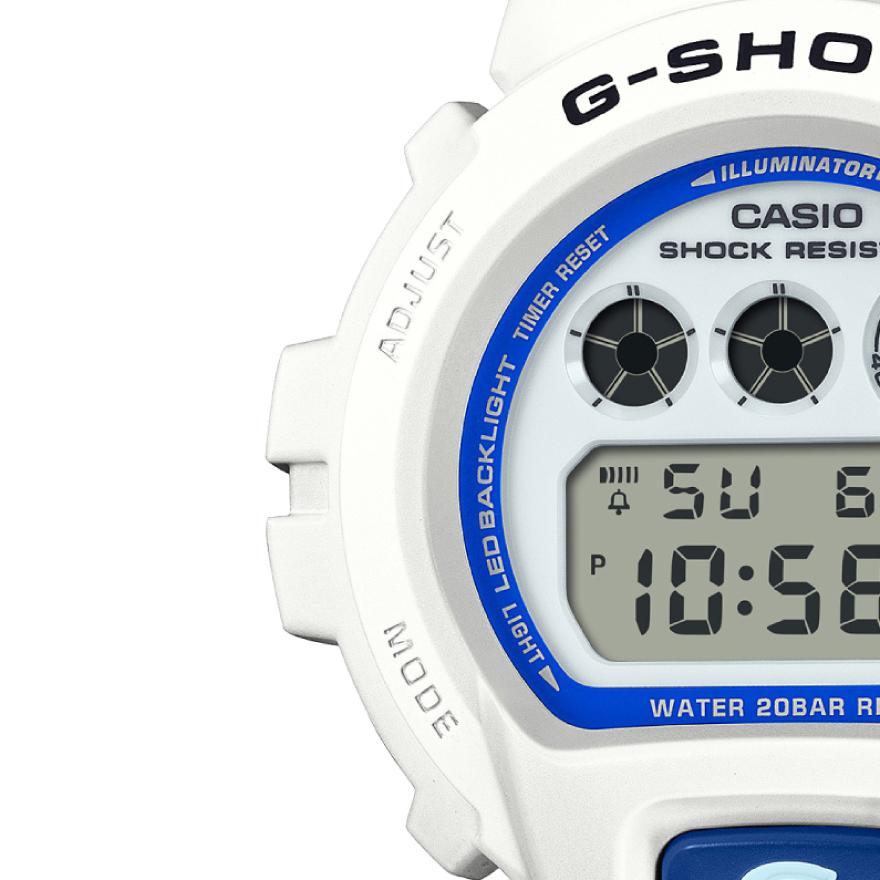 絶妙に異なるデザインの2機種【カシオ“G-SHOCK”新作】人気の三つ