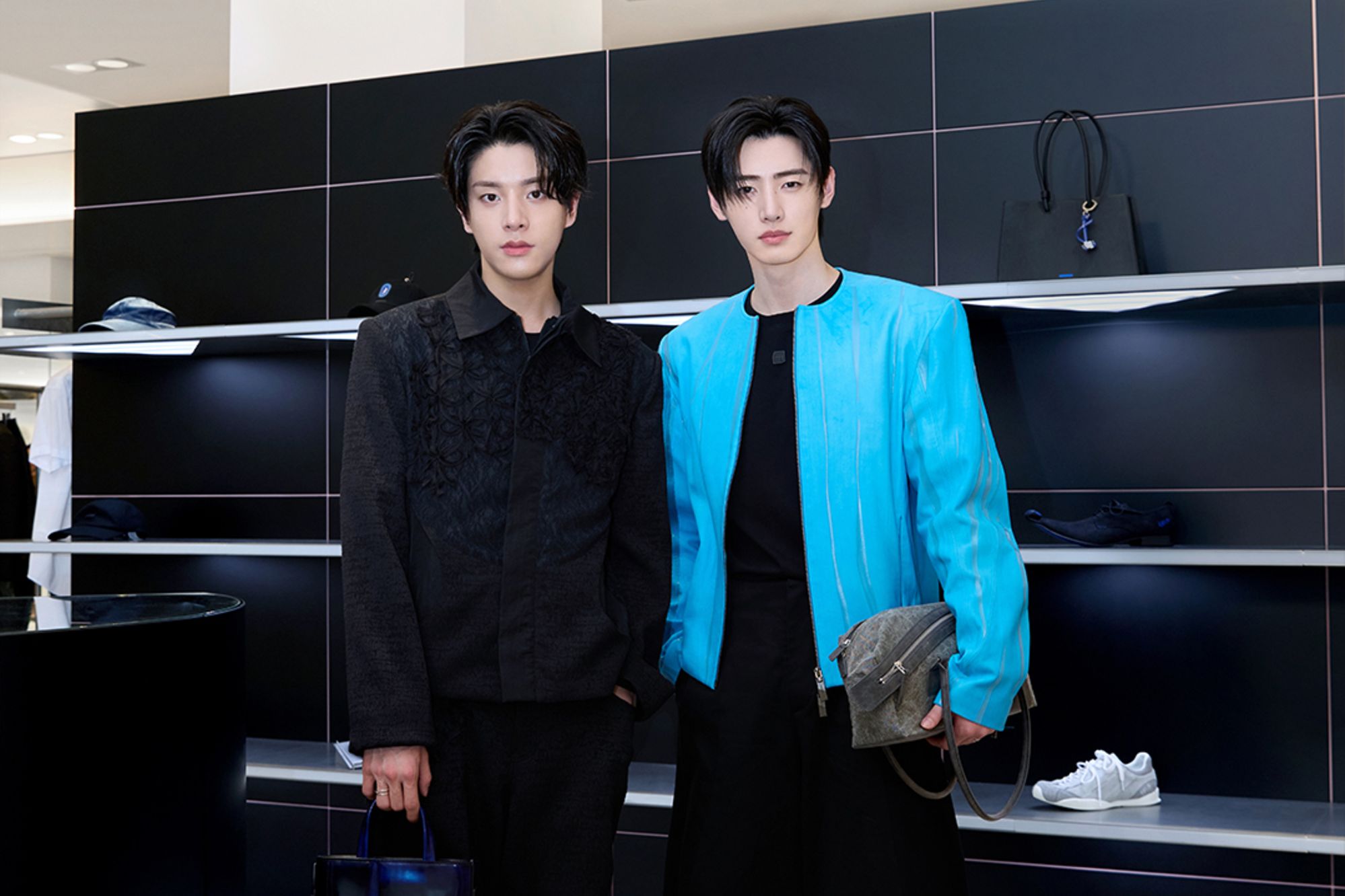 straykids フィリックス着用】ader error ジャケット