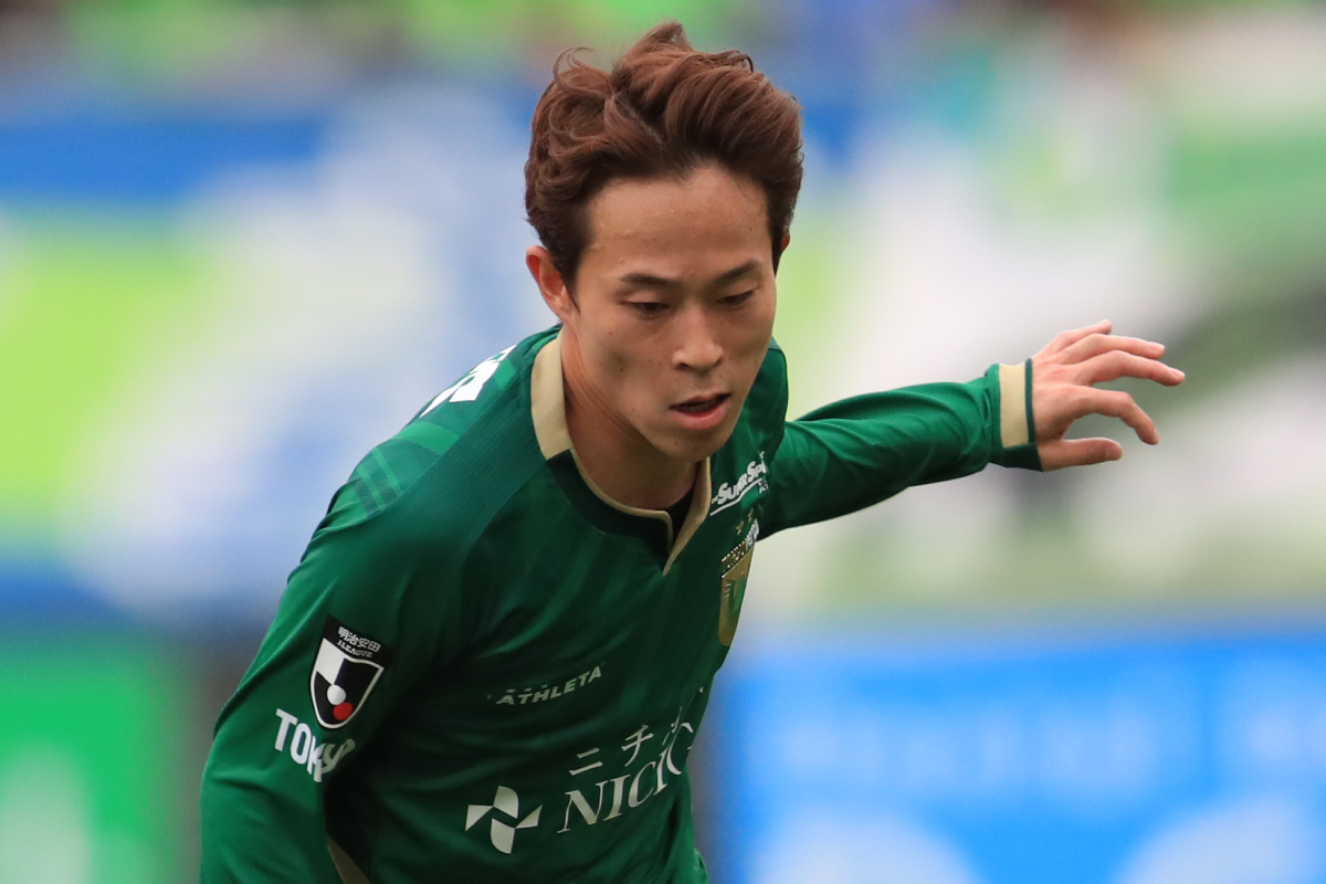 東京ヴェルディ（TOKYO VERDY） | このたび、#森田晃樹 選手と