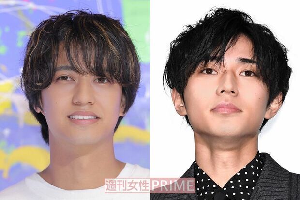 「見ていて恥ずかしい」キンプリ高橋海人＆永瀬廉の“手つなぎ写真”にファン赤面