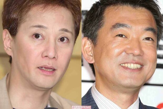 「じゃあ9000万円は？」中居正広の反論に橋下徹が“新証言”で深まる「解決金」の謎