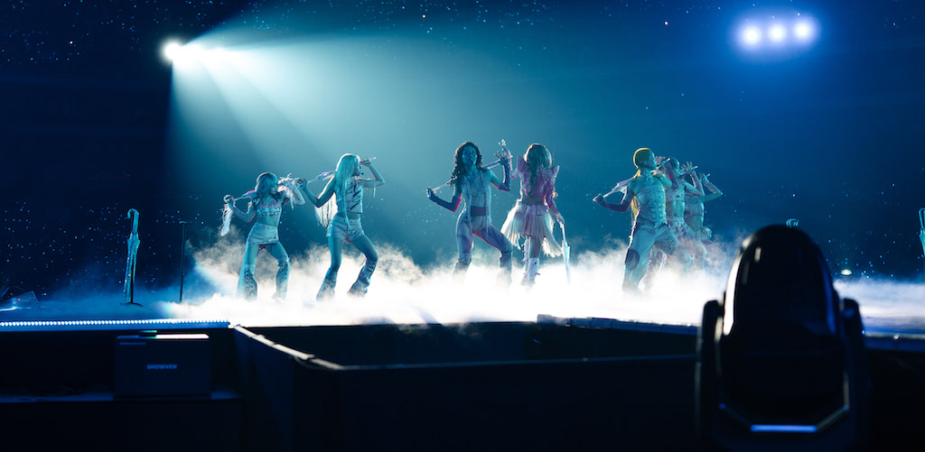 XG、世界35都市巡るワールドツアーファイナル・東京ドーム公演で