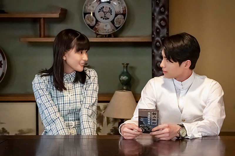 今期No.1の沼堕ちドラマ『波うららかに、めおと日和』本田響矢