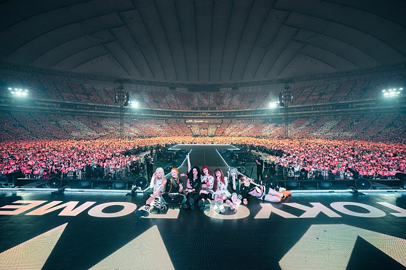 XG　東京ドームグロパ XG MILLION PLACES-XG 1st WORLD TOUR 