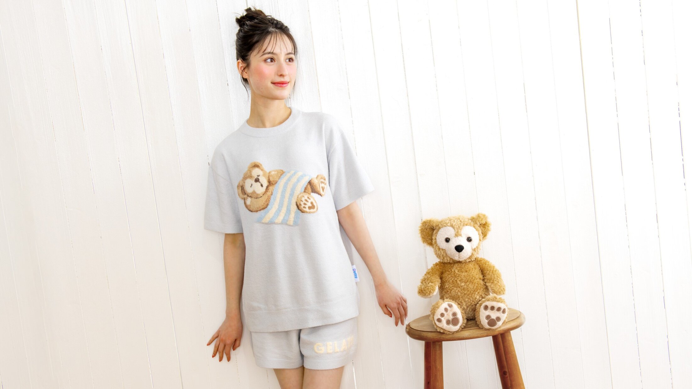 ダッフィーだらけのケープコッド♡ | ちぃたまちゃんのブログ