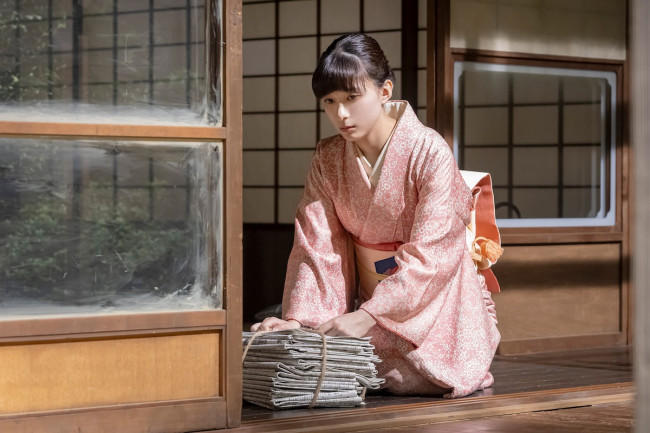 波うららかに、めおと日和』第4話 “なつ美”芳根京子、夫“瀧昌