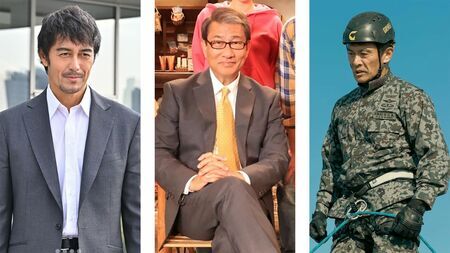 「若者のテレビ離れが指摘されているが…」、阿部寛、中井貴一、内野聖陽、今期“連ドラ”の主役にベテラン俳優が多い理由