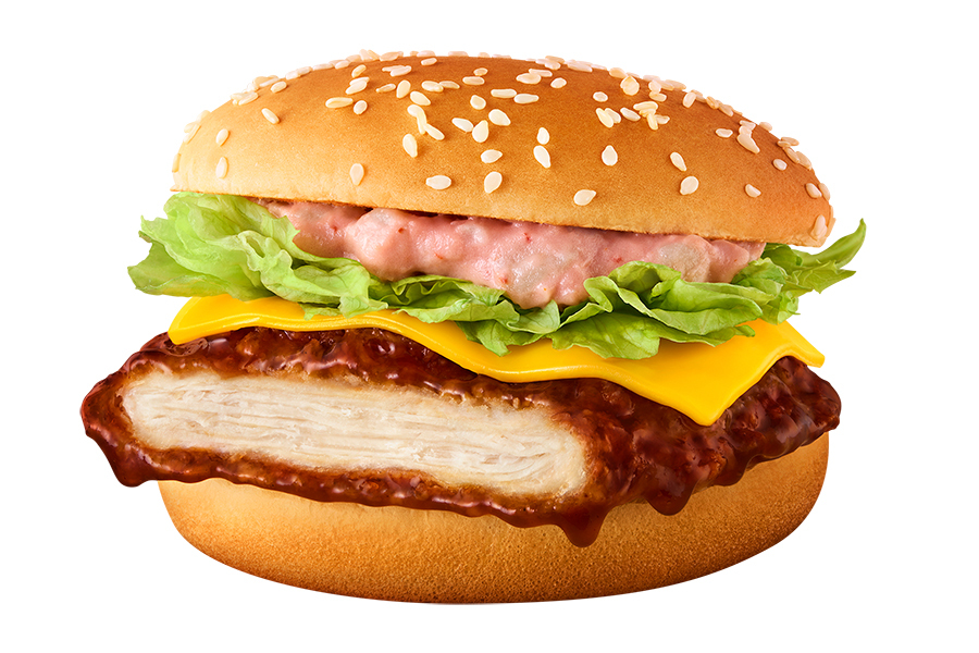 マクドナルドで「てりやき祭」、新作バーガー4品が登場！博多