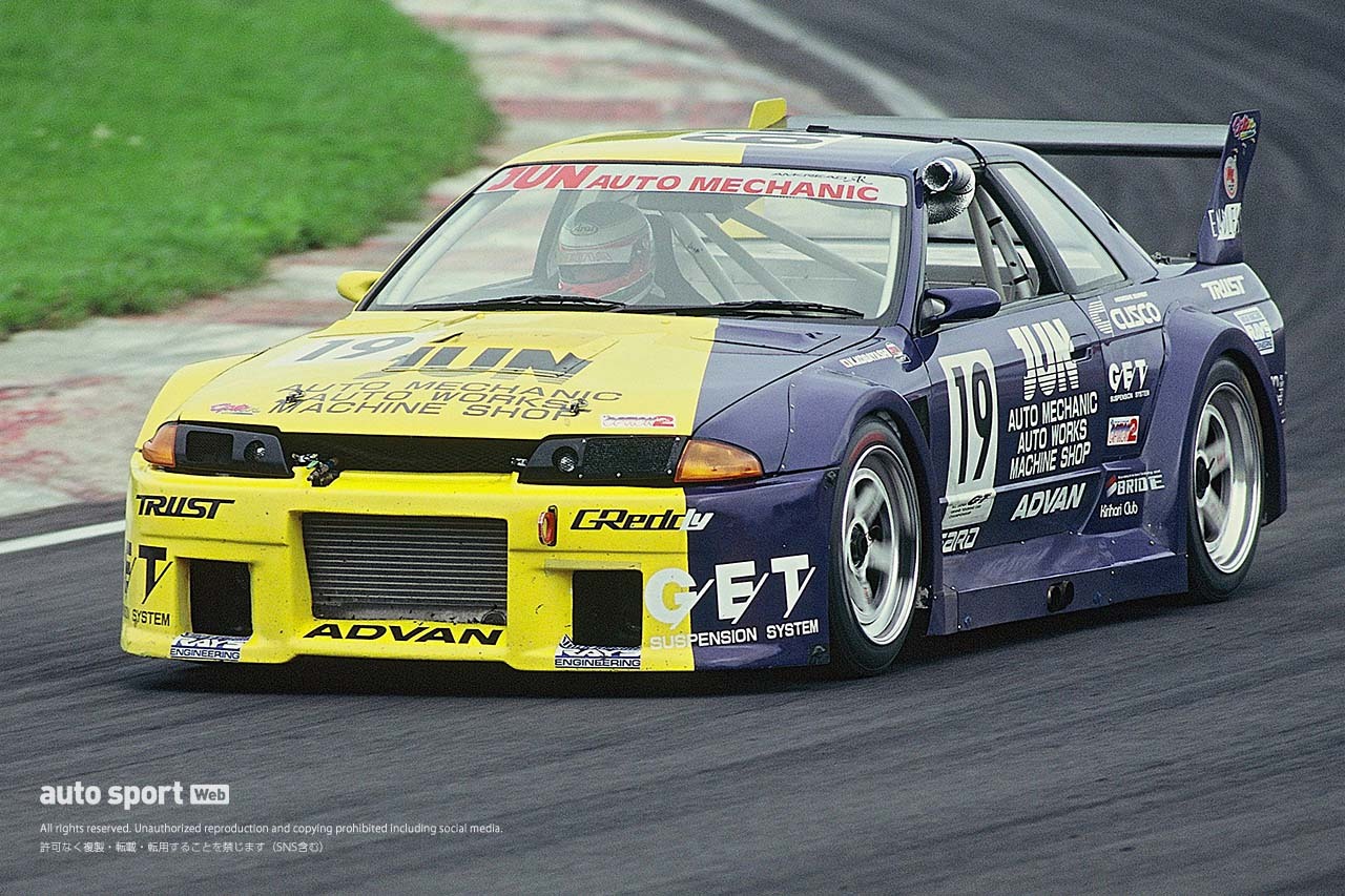 1/64 Nissan スカイライン GT-R R32 Veilside コンバット C-I