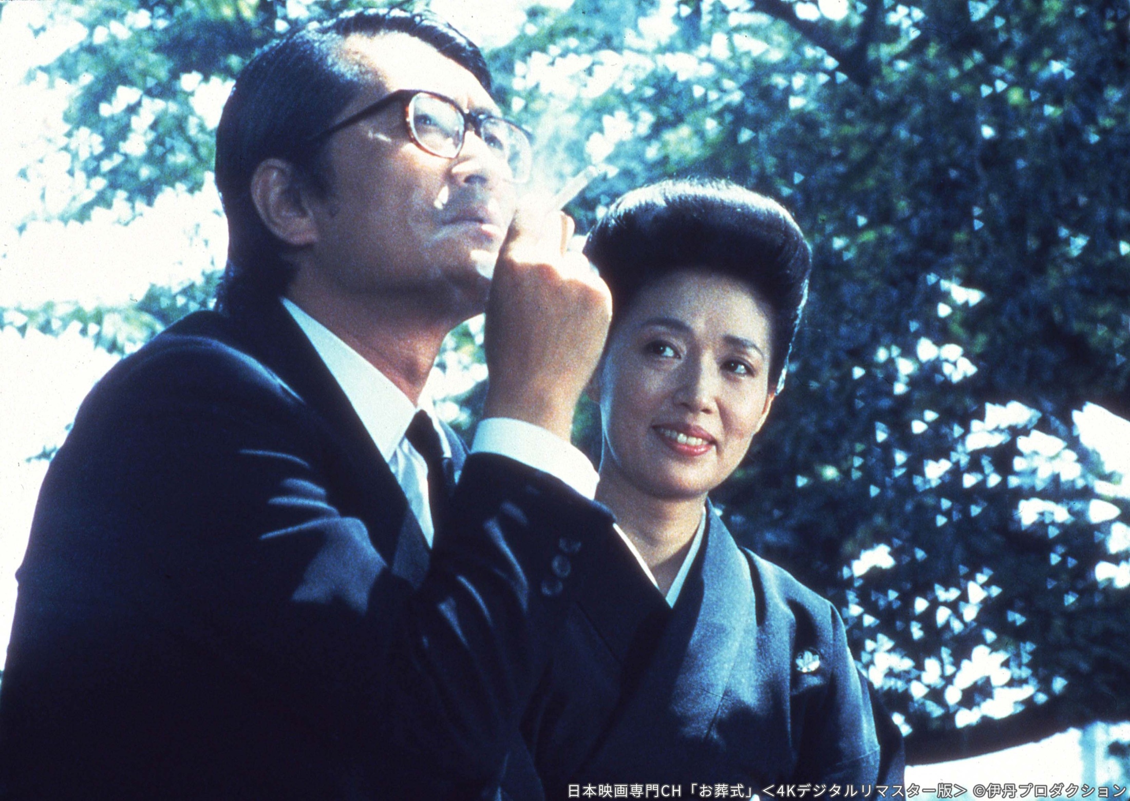 VHS　お葬式　＆　お葬式日記　伊丹十三監督作品 山崎努主演】お葬式 | 宅配DVDレンタルのTSUTAYA DISCAS