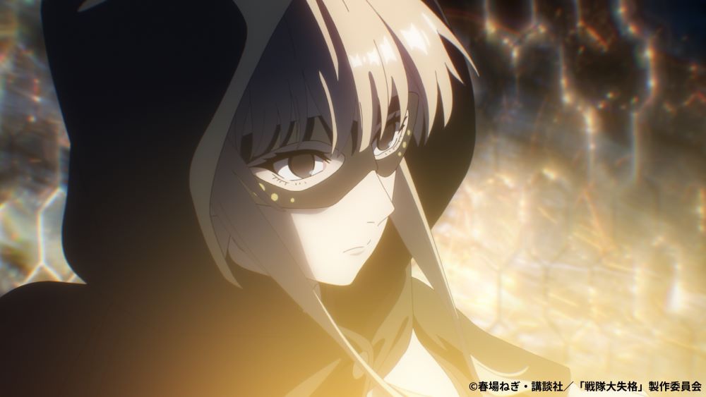 戦隊大失格 Luminasta 錫切夢子20体 Amazon | TVアニメ 『戦隊大失格』 Luminasta 錫切夢子