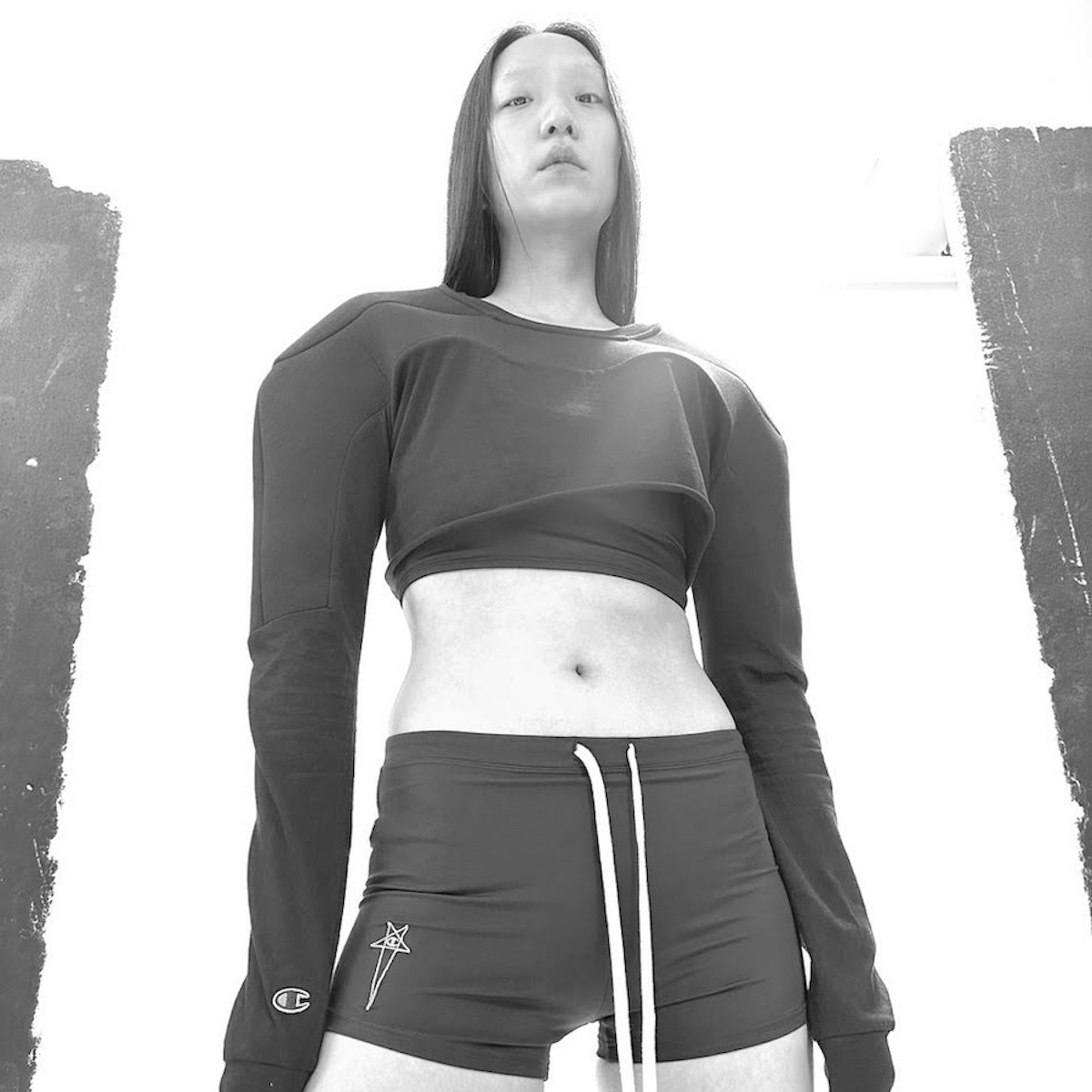 リックオウエンス　チャンピオン Rick Owens × Champion】人気コラボコレクション
