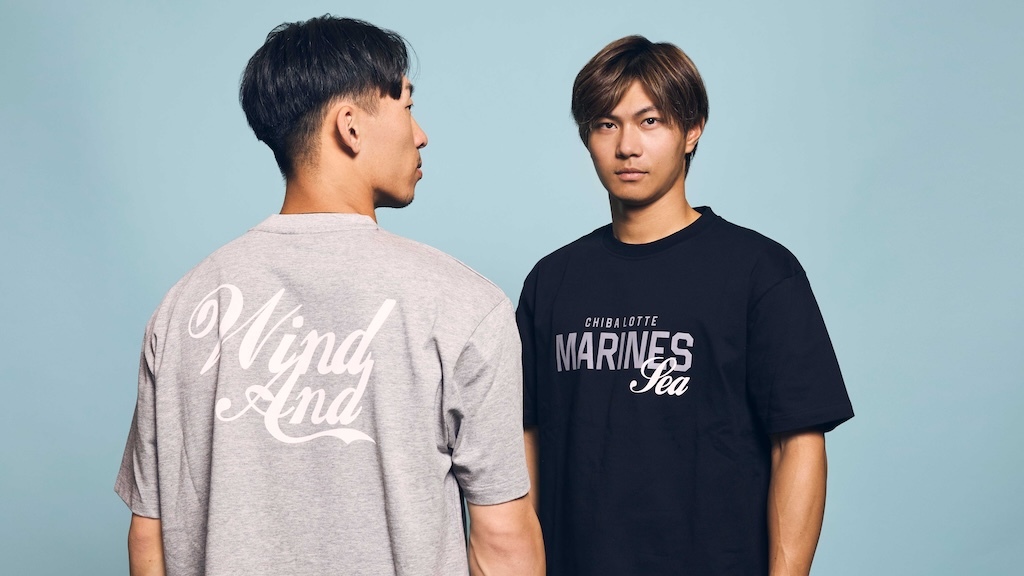 【WIND AND SEA ウィンダンシー Tシャツ 】【オンライン抽選品】 WIND AND SEA ウィンダンシー Tシャツ 】【オンライン抽選品