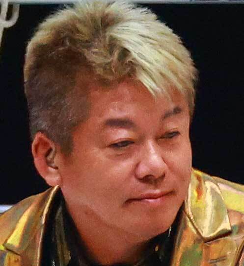堀江貴文氏「反ワク政党には投票できませんな」須藤元気氏らの出馬発表後に投稿し反響