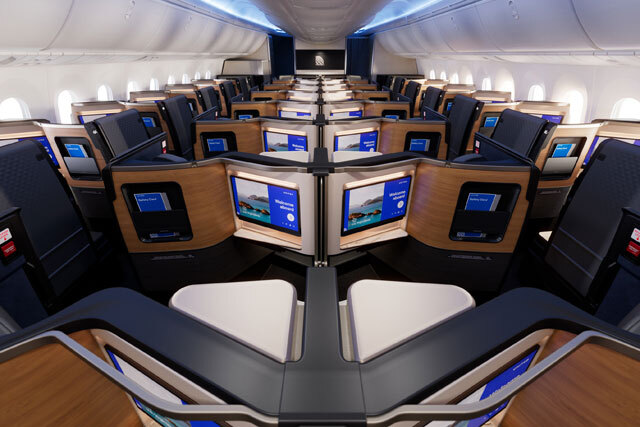 沸騰ブラドン ユナイテッド航空、ドア付き個室新ビジネス「ポラリス・スタジオ 航空機・ヘリコプター