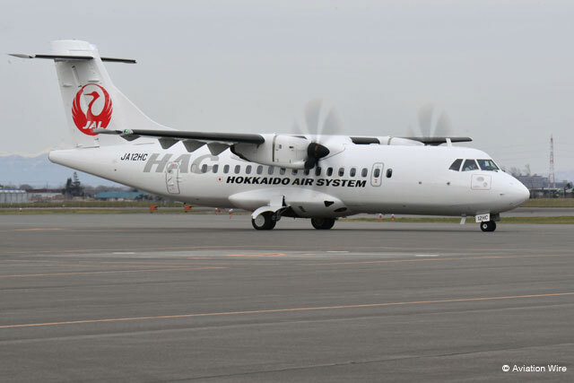 未使用JAL HAC HOKKAIDO AIR SYSTEM プラモデル 模型・プラモデル