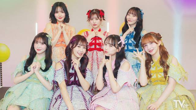 FRUITS ZIPPER マユリカとおねだりフルーツジッパーLive
