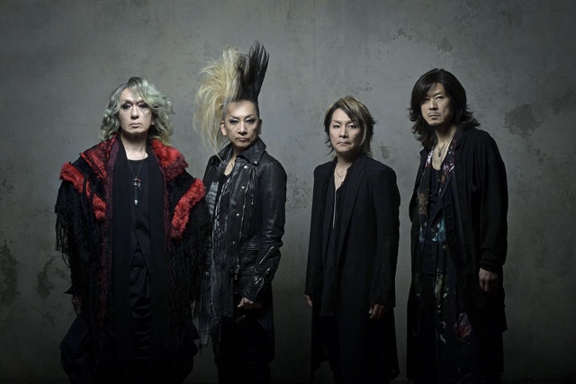 BUCK-TICK、新体制による日本武道館公演〈ナイショの薔薇の下