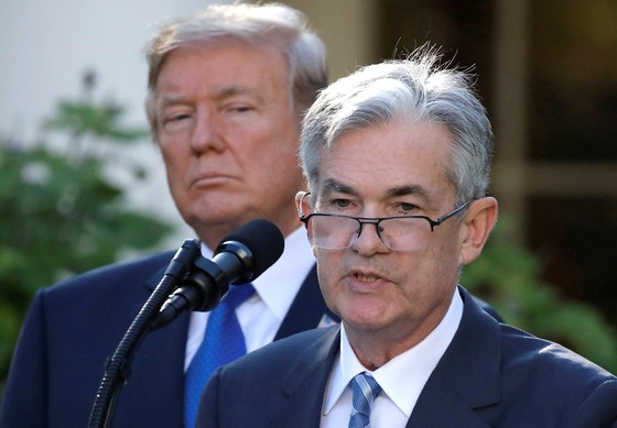 米ＦＲＢ議長「パンデミック以降、経済環境に変化…供給ショックの可能性」