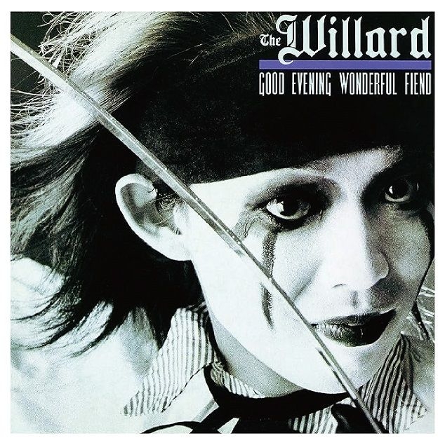 THE WILLARD、歴史的名盤1stのアナログLPが発売40周年を記念して