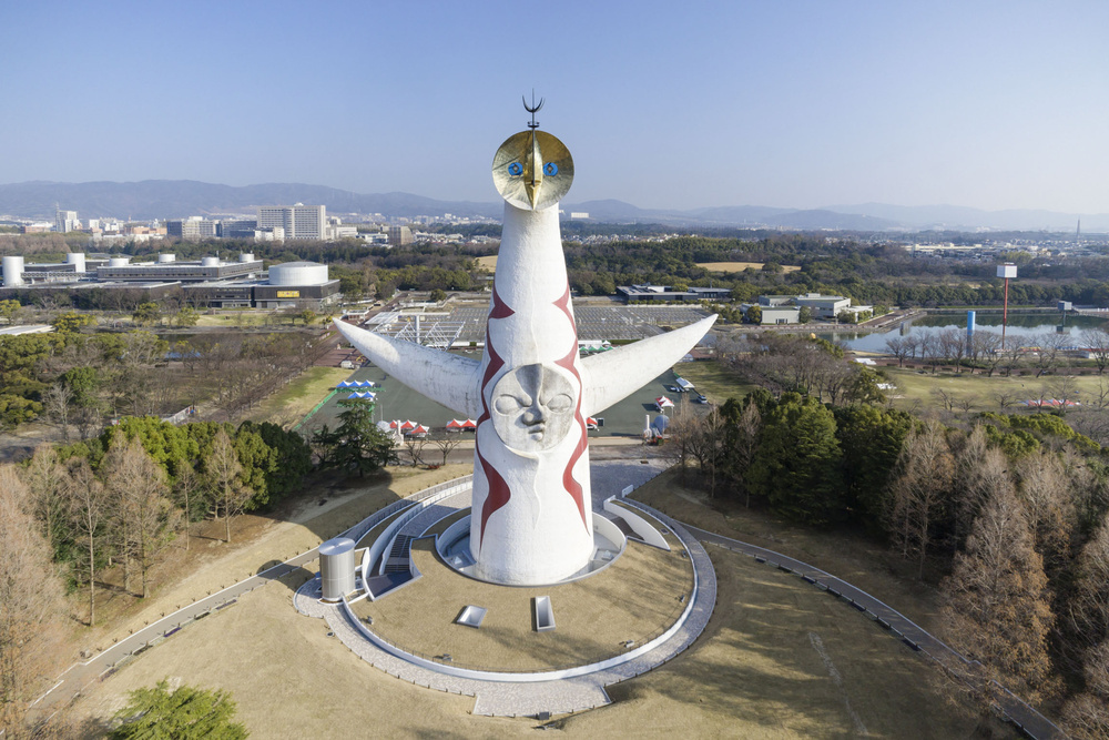 大阪万博のシンボル『太陽の塔』が重要文化財に指定へ…55年の