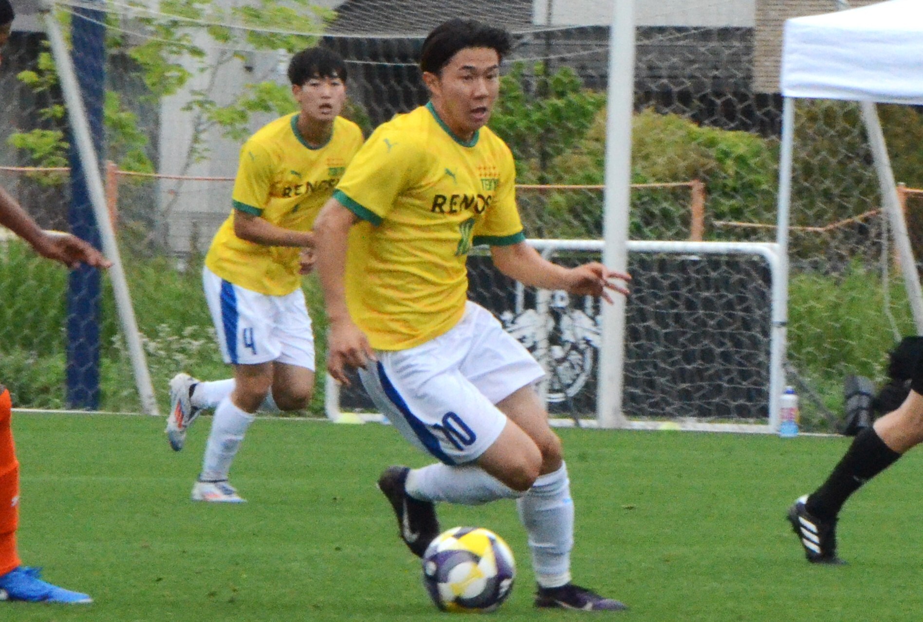 帝京高校　全国優勝エンブレム シリーズ・黄金時代② 帝京 激しすぎたチーム内での戦い【1