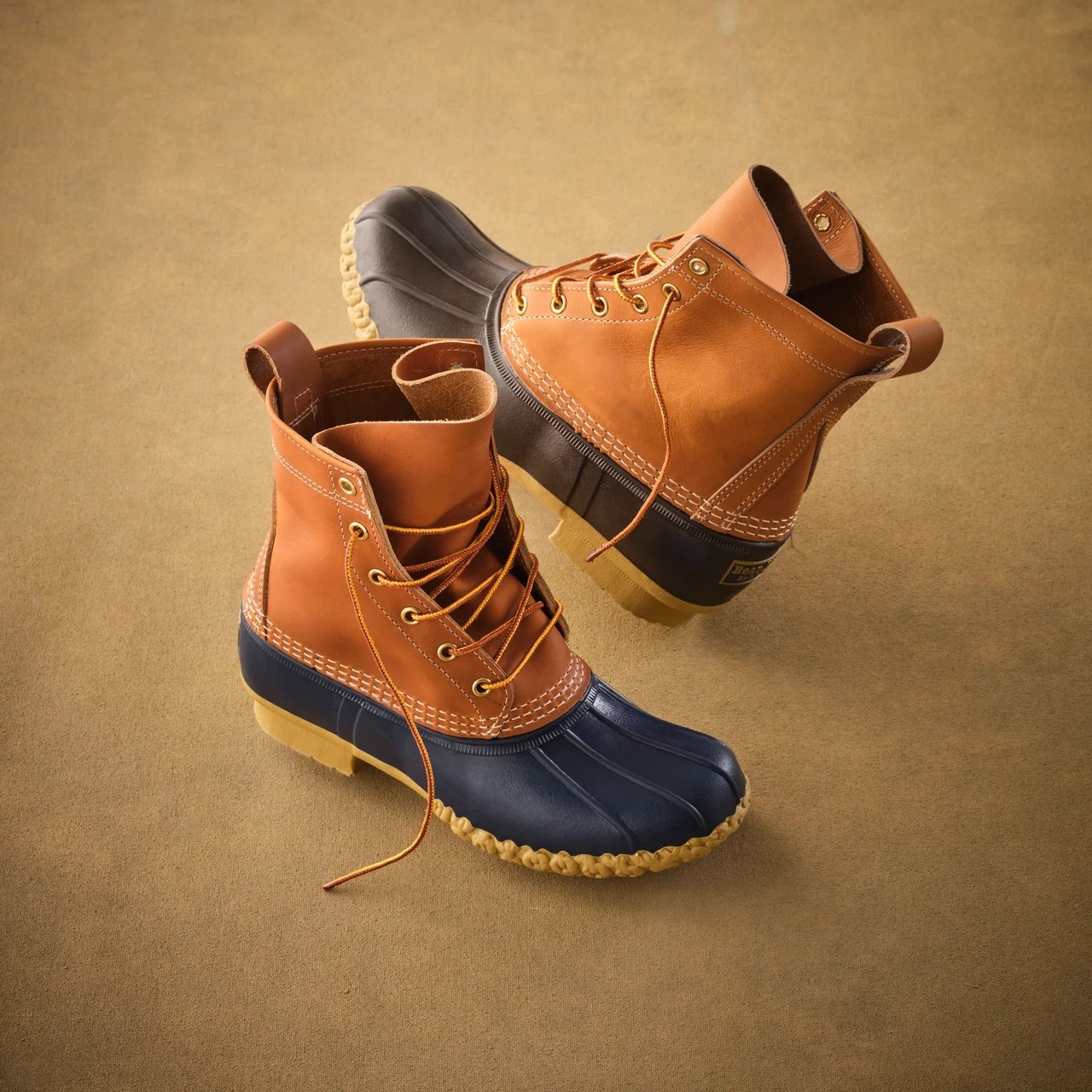 大人のL.L.Bean】梅雨前に手に入れたい名作「ビーン・ブーツ」が