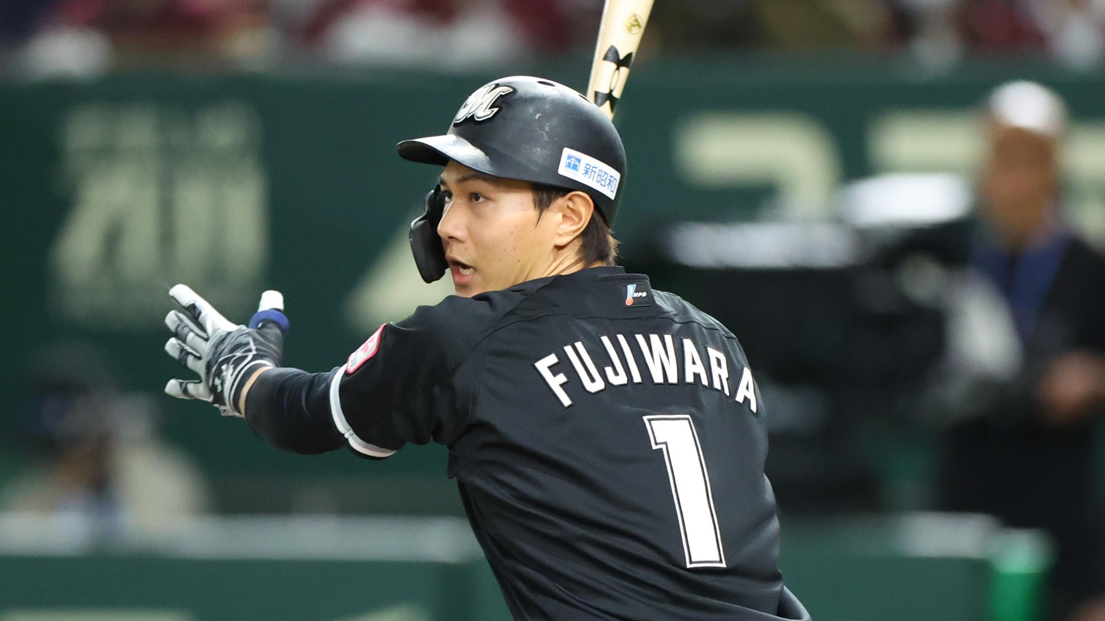 ロッテ・藤原恭大が先制打含む2安打2打点、サモンズが来日初勝利