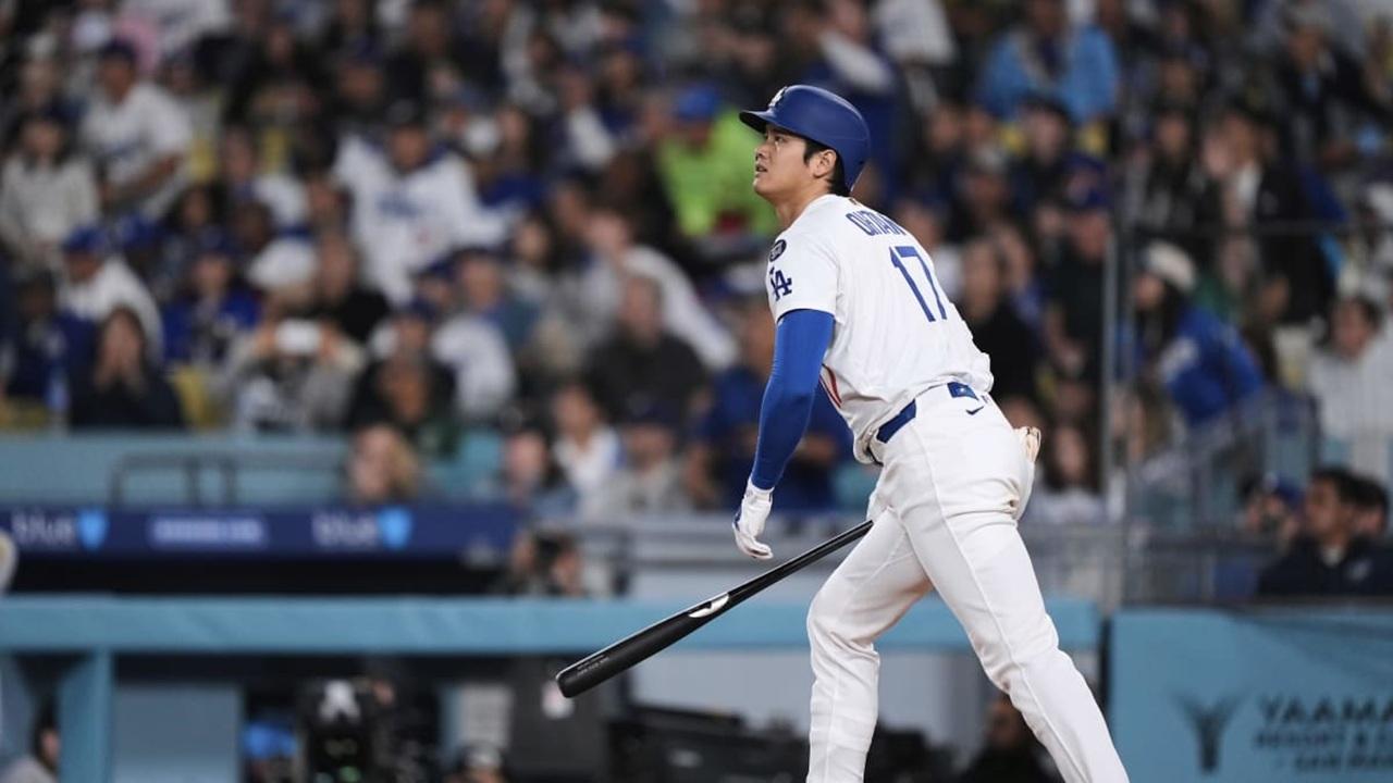 MLB - 【 #ドジャース 】今日の #大谷翔平 ボブルヘッドデーでは