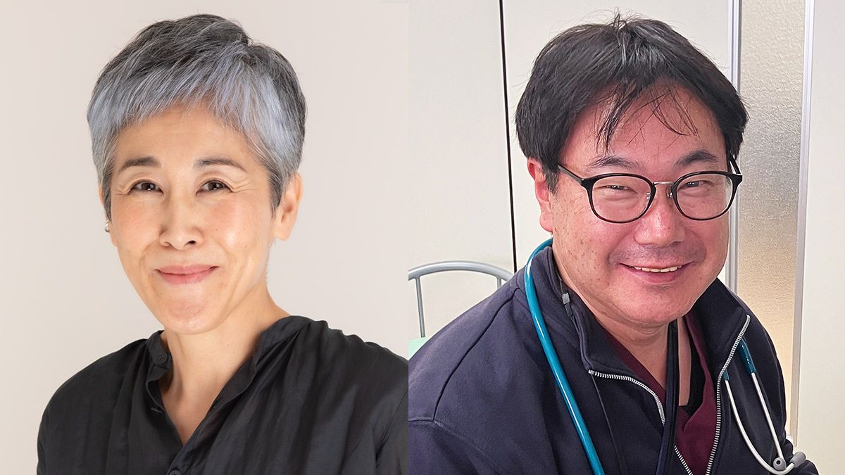 透析を止めた日』の作家・堀川惠子×〈腹膜透析〉を推進する医師