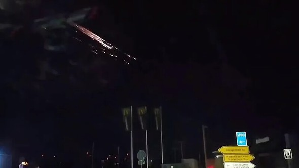 衛星・ロケットが毎日３基以上地球に墜落している