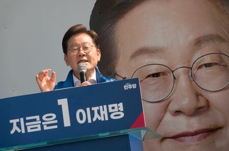 韓国に「司法の独立」なし、最高裁に“有罪認定”された李在明氏の裁判が“消滅”、大統領選の帰趨は決まったも同然