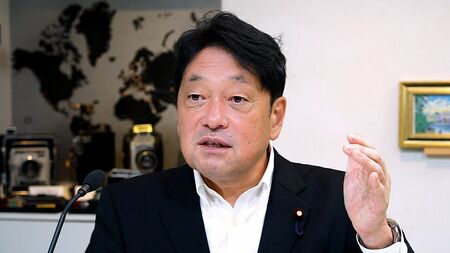 参院選の争点“消費税減税”「物価高対策にはなじまない」「財源確保せず議論に踏み込むのは危険」と小野寺五典・自民政調会長が語る根拠