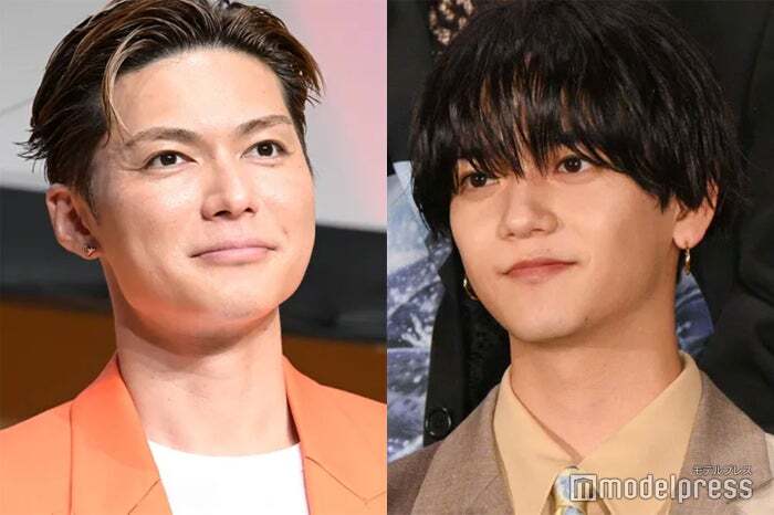FANTASTICS中島颯太、EXILE SHOKICHIの自宅訪問で「ちょっと