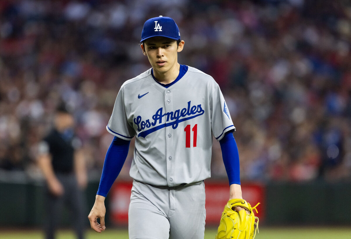 佐々木朗希 23歳136日でのデビューは3番目の若さ NPB経た最年少
