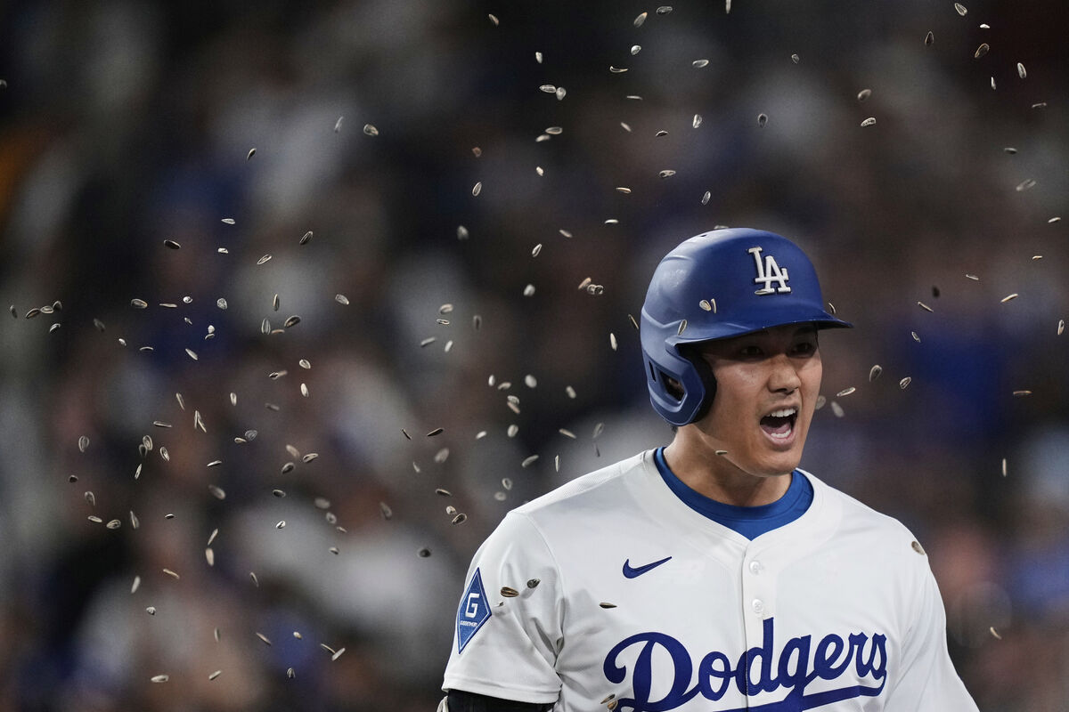 大谷翔平が「ボブルヘッドデー」に14＆15号 ロバーツ監督