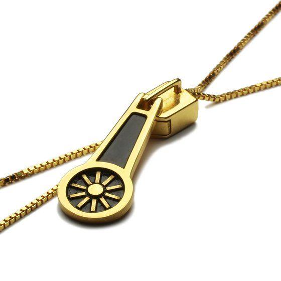 大人気新品  ジョジョの奇妙な冒険 黄金の風＞ブチャラティのジッパーが その他